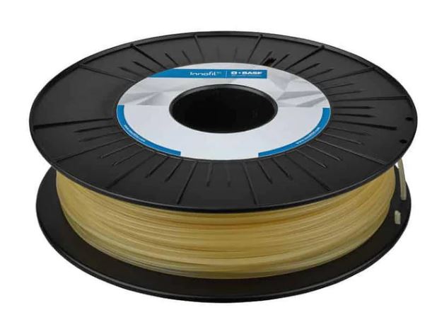 BASF 1.75mm Natural BVOH 3D Printer Filament, 350g