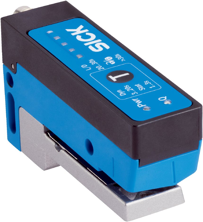 SICK Fork Sensor Photoelectric Sensor, Fork Sensor, 2.6 mm Detection Range IO-LINK