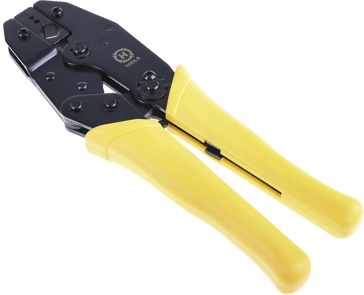 COAX Connectors Hand Ratcheting Crimp Tool for BNC Connectors