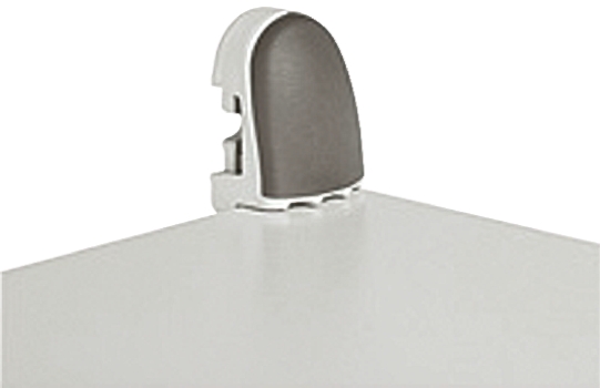 Legrand Zamak Wall Bracket for Use with Atlantic Metal Cabinet