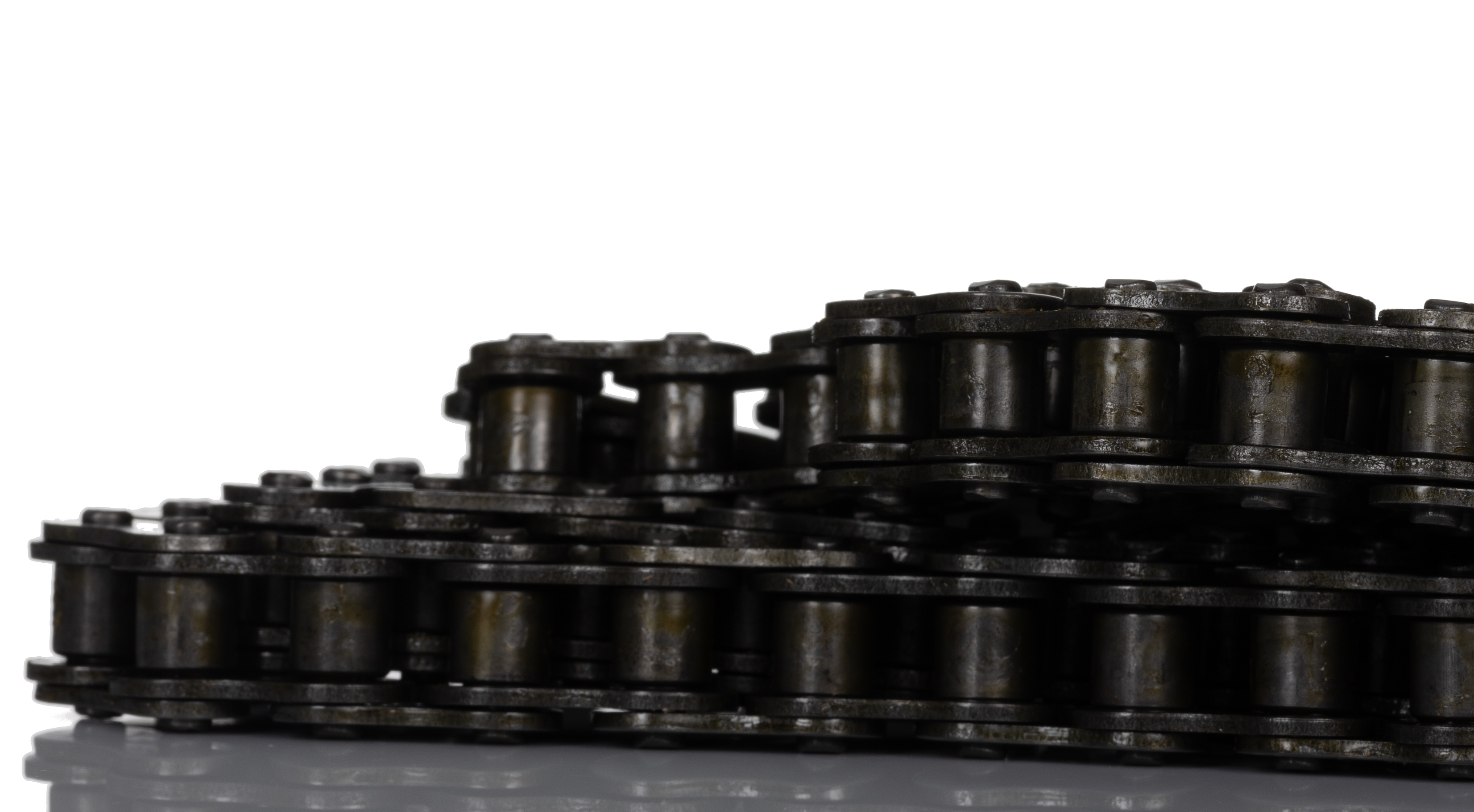 SKF 40-1 Simplex Roller Chain, 10ft, PHC, ANSI