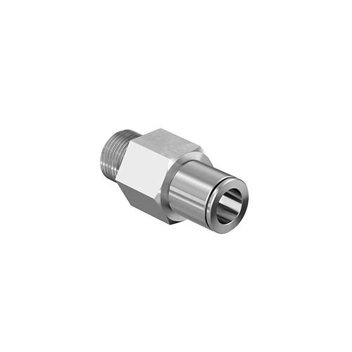SCHAEFFLER Hose Connector for use with Connector Extension Lubricator