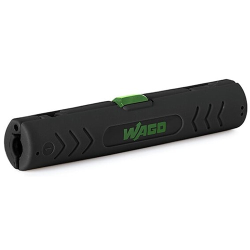 WAGO 206 Series Cable Stripper Wire Stripper, 4.5mm Min, 10mm Max