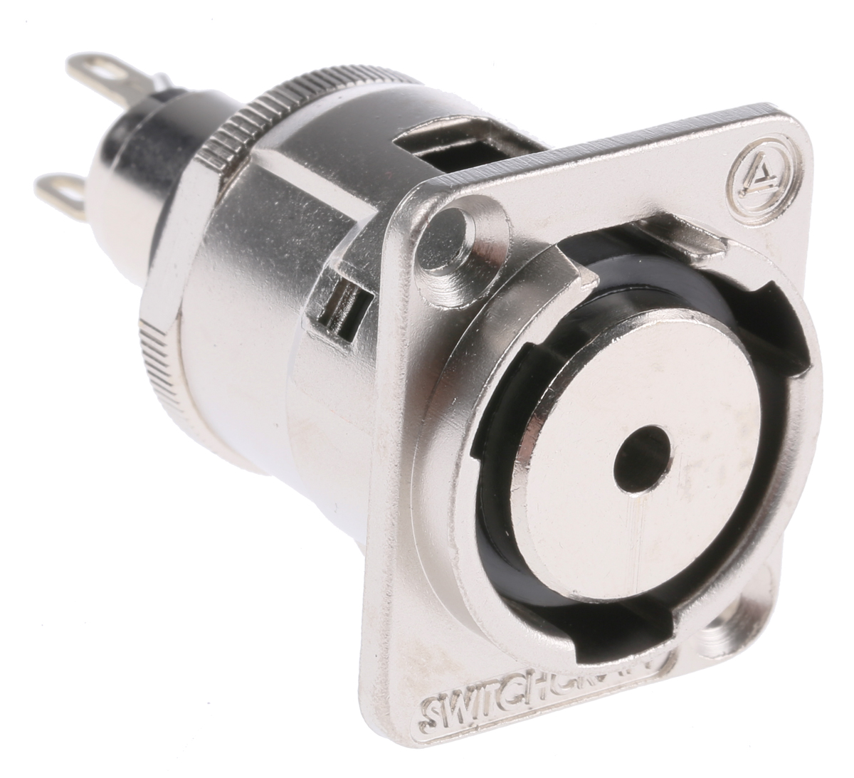 Switchcraft Jack Connector 3.5 mm Panel Mount Stereo Socket