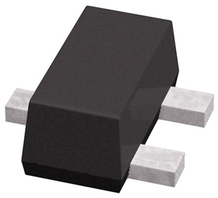 Infineon BFR360FH6327XTSA1 NPN RF Bipolar Transistor, 35 mA, 6 V, 3-Pin TSFP