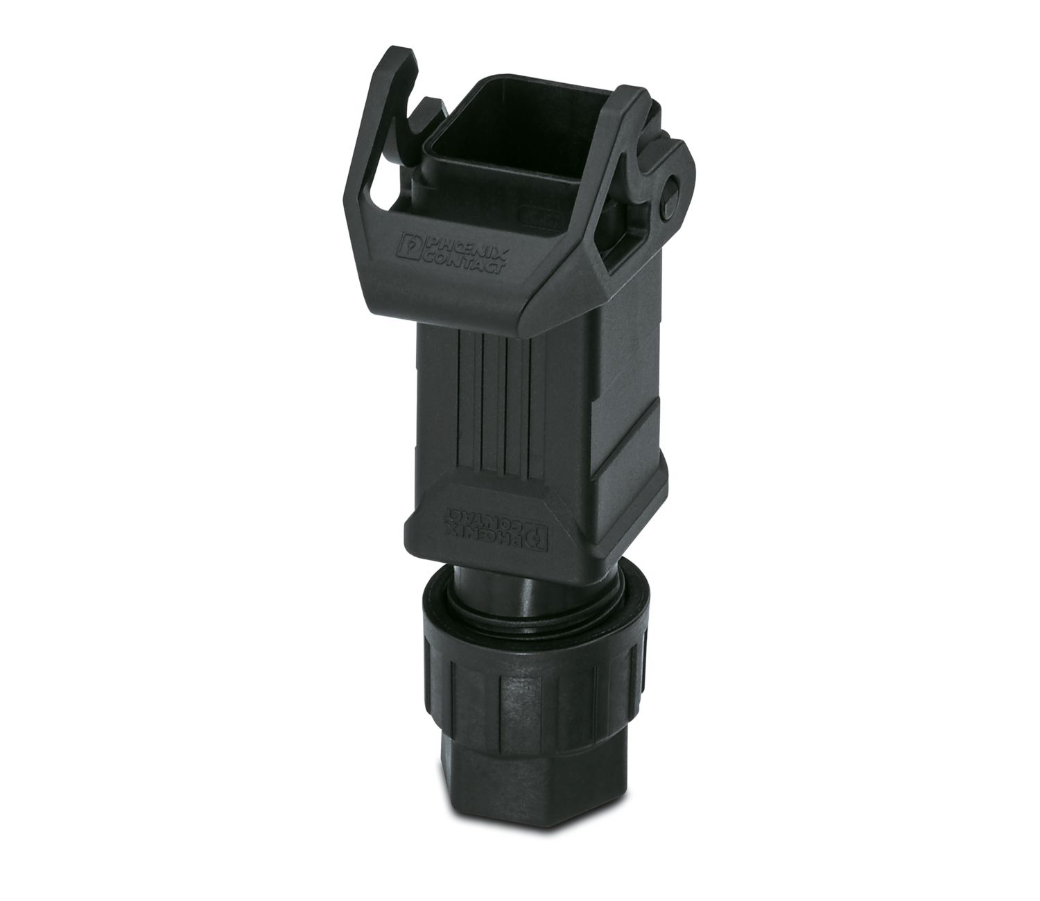 Phoenix Contact HC Heavy Duty Power Connector Housing, M20 Thread