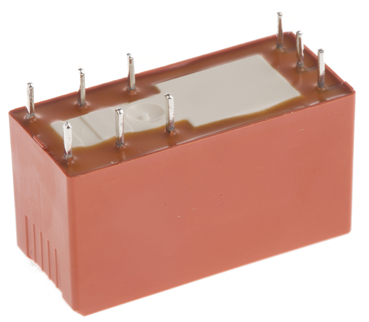 TE Connectivity PCB Mount Latching Power Relay, 12V dc Coil, 16A Switching Current, SPDT