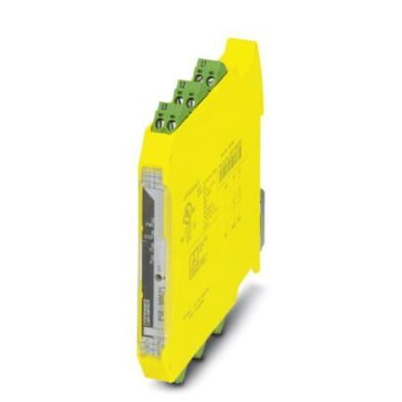 Phoenix Contact Dual-Channel Expansion Module Safety Relay, 24V, 1 Safety Contacts