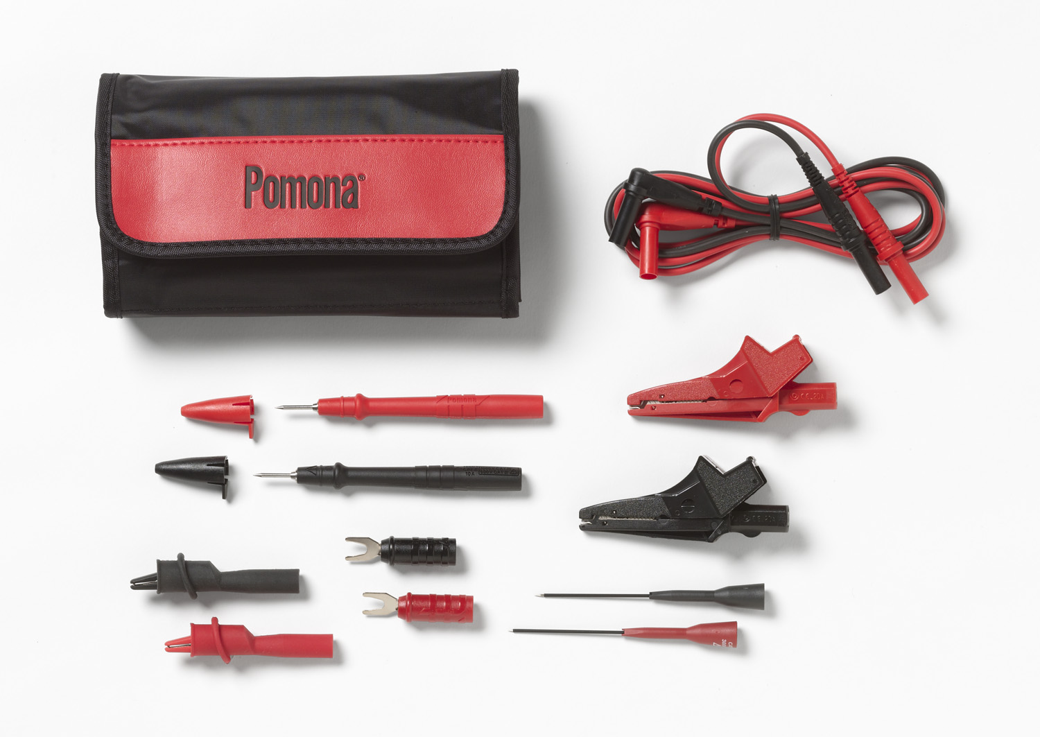 Pomona 5673B Test Lead Kit