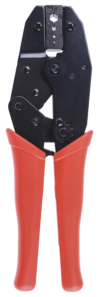 Cinch Hand Ratcheting Crimp Tool for BNC Connectors, TNC Connectors