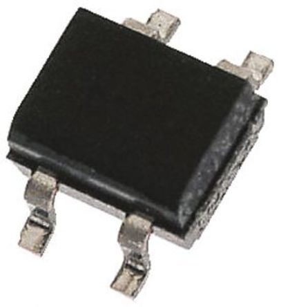 Fagor Electronica Bridge Rectifier, 500 mA, 800 mA, 600V, 4-Pin