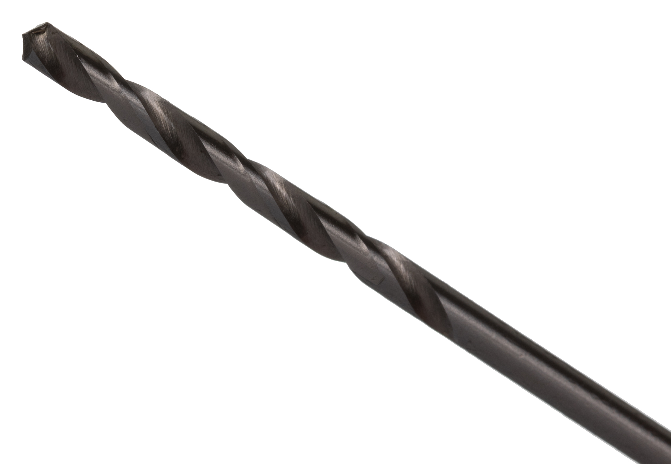 Bosch HSS-G Twist Drill Bit, 2.5mm Diameter, 57 mm Overall