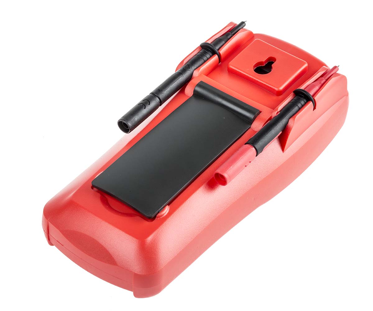 RS PRO IIT1500 Insulation Tester, 50V Min, 1000V Max, 20GΩ Max, CAT IV - UKAS Calibration