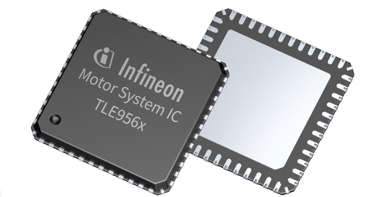 Infineon TLE95623QXXUMA1, CAN Transceiver 5Mbit/s ISO 11898-2, 48-Pin PG-VQFN-48