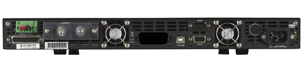 BK Precision 9115/B Series Bench Power Supply, 0 → 80V, 0 → 60A, 1-Output, 1.2kW
