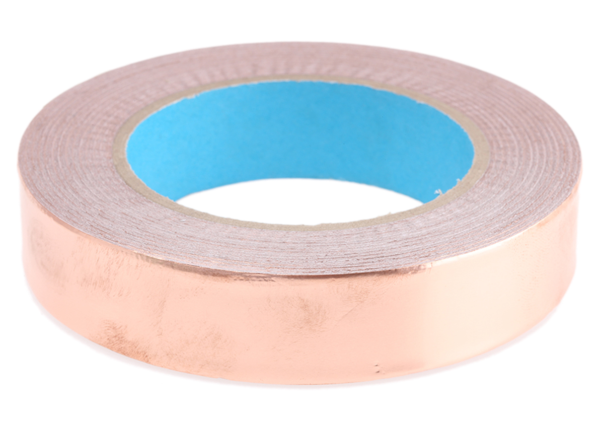 Wurth Elektronik 3003325A Conductive Metallic Tape, 25mm x 33m