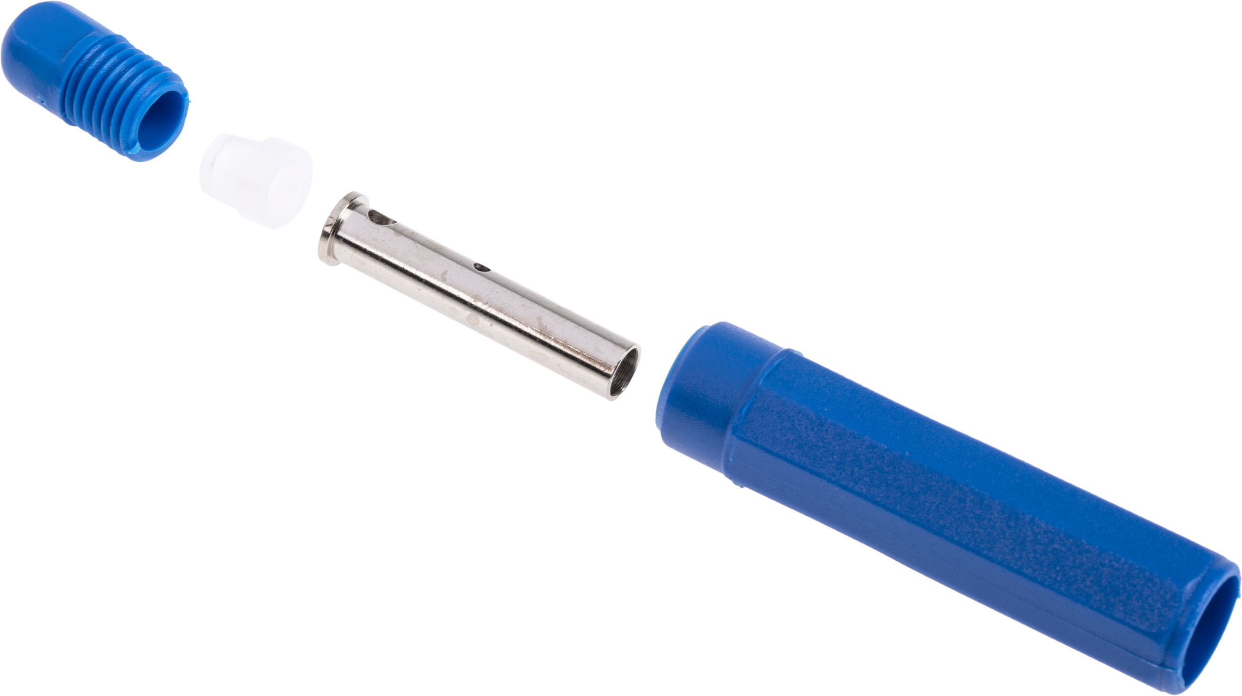RS PRO Blue Female Banana Socket, 4 mm Connector, Solder Termination, 20A, 1000V