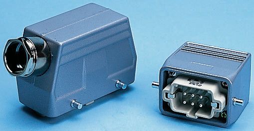 EPIC Plug Kit, 16 Way, 16A, Male, H-BE, 440 V