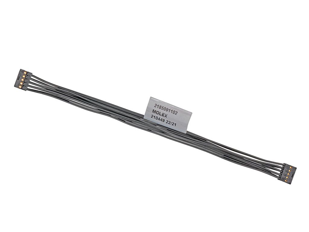 Molex 10 Way Female Milli-Grid to 10 Way Female Milli-Grid Wire to Board Cable, 600mm