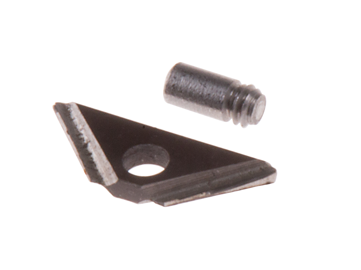 Noga Deburring Blade, 5.5mm Capacity, HSS Blade