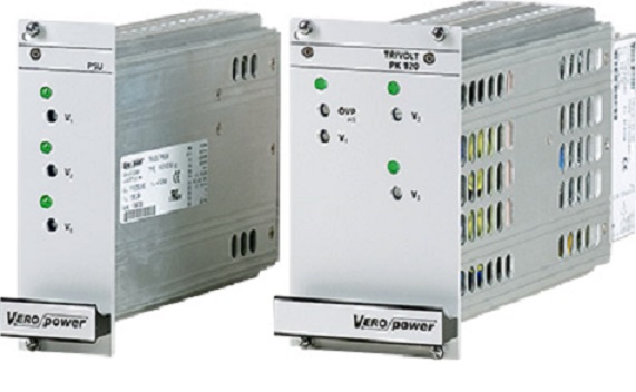 Eplax Switching Power Supply, 116-410018B, 5V dc, 1 A, 2 A, 8 A, 75W, Triple Output, 94 → 253V dc Input Voltage