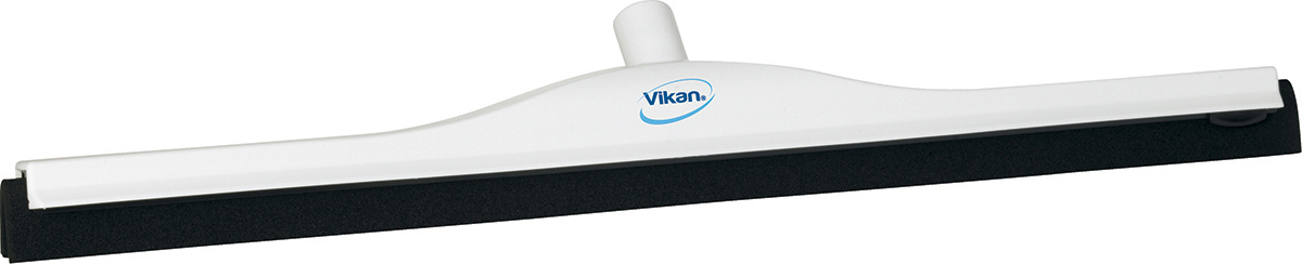 Vikan White Squeegee, 110mm x 80mm x 700mm, for Industrial Cleaning