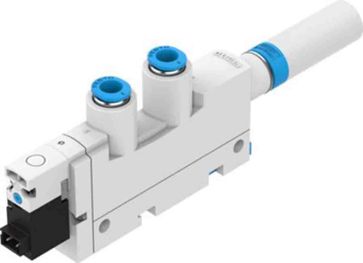 Festo Vacuum Pump, 0.95mm nozzle , -0.89bar 40.5L/min, VN series