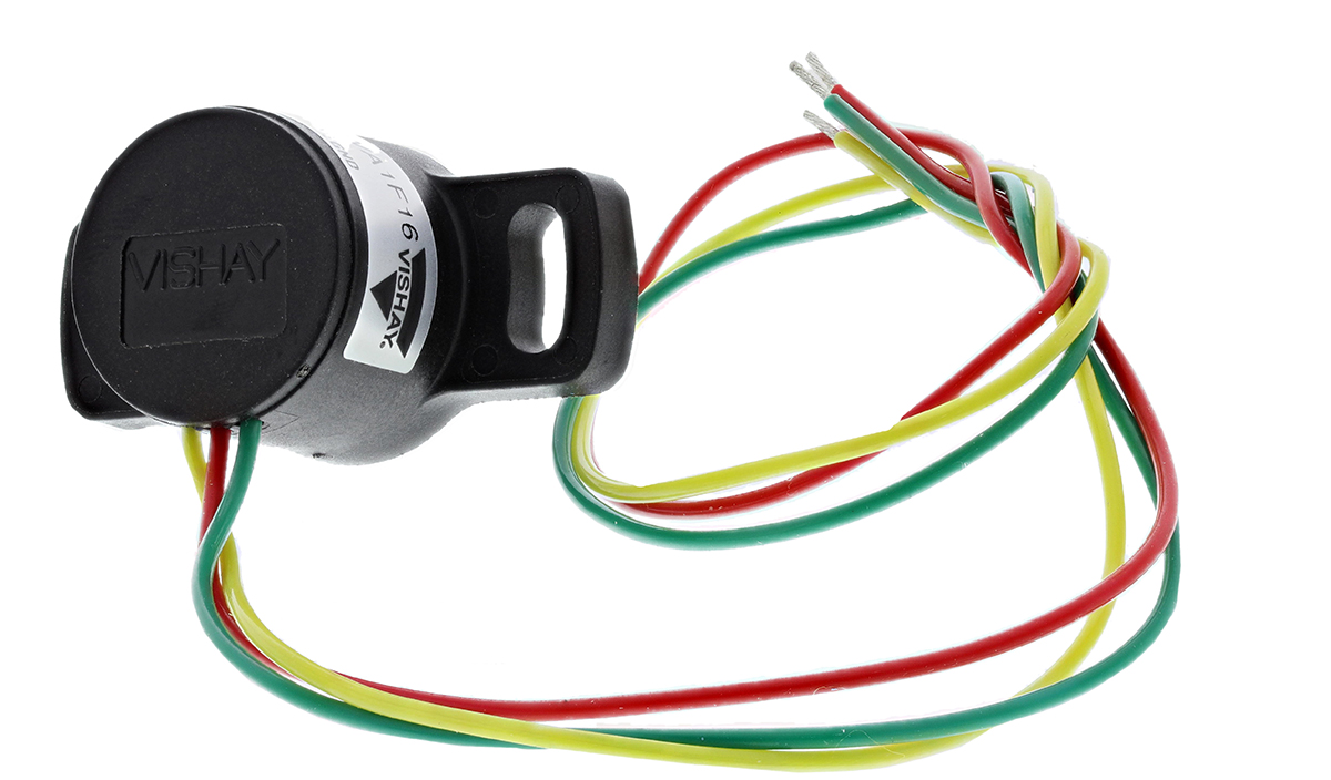 Vishay Hall Effect Sensor