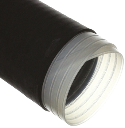3M Cold Shrink Tubing, Black 67.8mm Sleeve Dia. x 229mm Length, 8420 Series