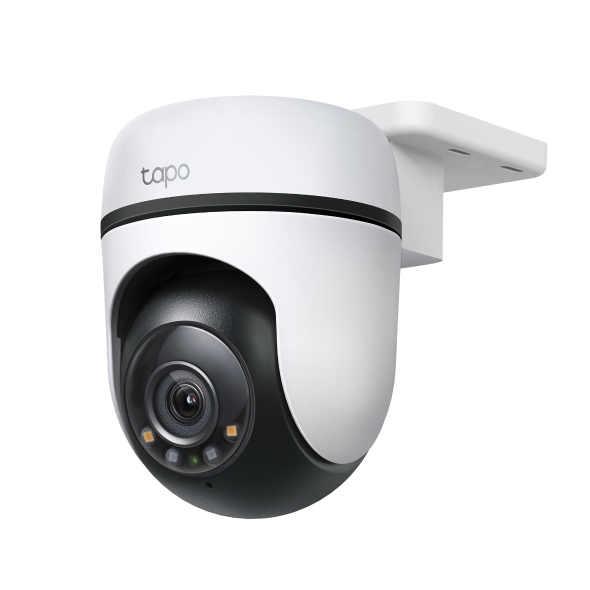 TP-Link Network Outdoor PoE Wifi CCTV Camera, 1920 x 1080 pixels Resolution