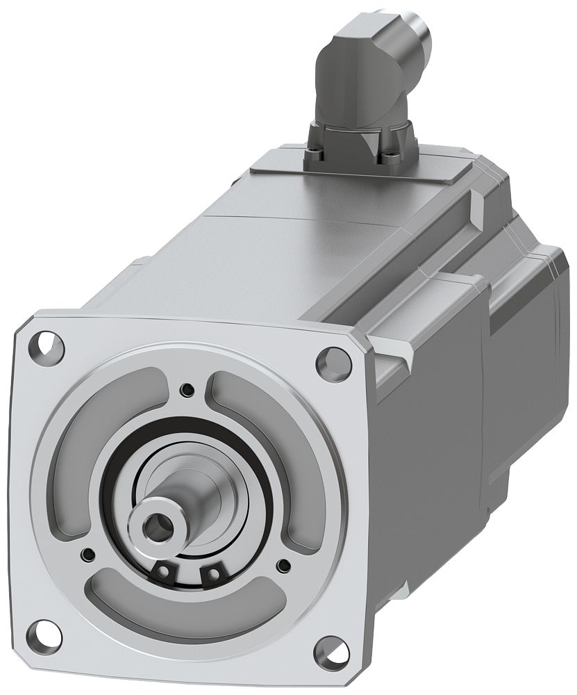 Siemens 1FK2 Synchronous Servo Motor, 500 W, 380 → 480 V
