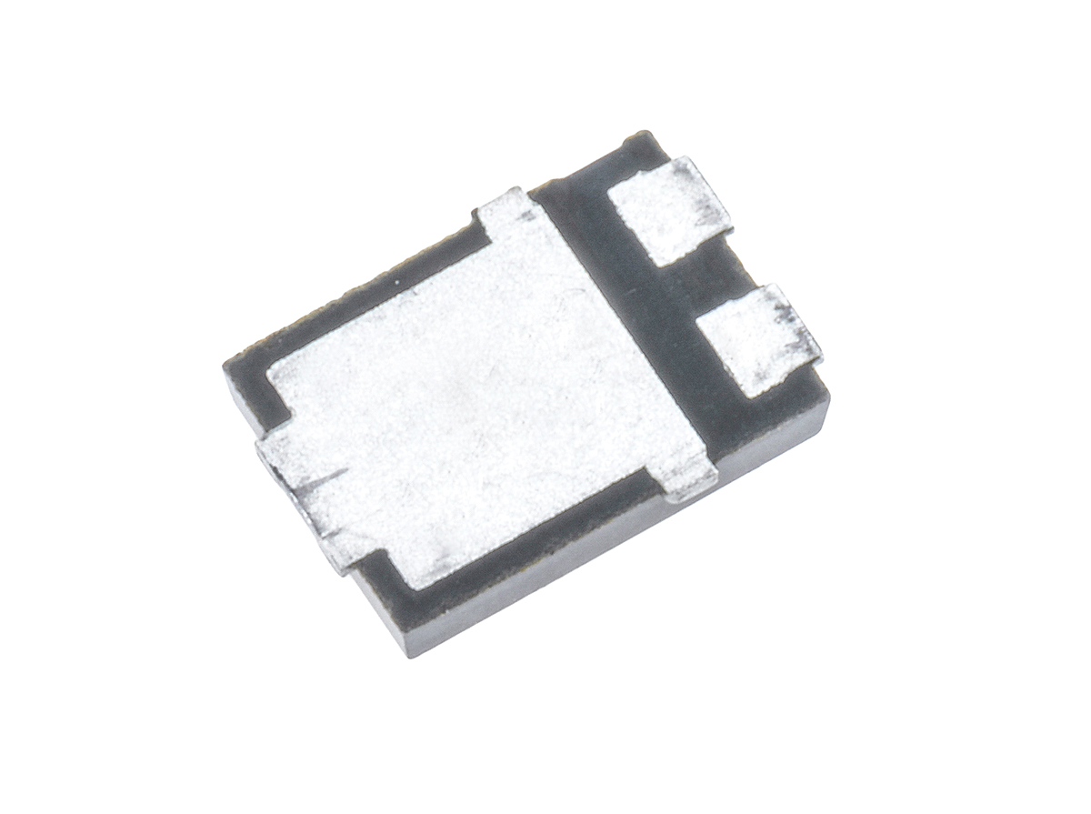 Vishay 60 V 5 A Schottky Barrier Rectifier Schottky 3-Pin TO-277A SS5P6-M3/86A