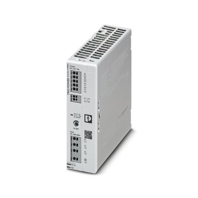 Phoenix Contact TRIO POWER DIN Rail Power Supply, 500V ac ac Input, 24V dc dc Output, 10A Output, 240W
