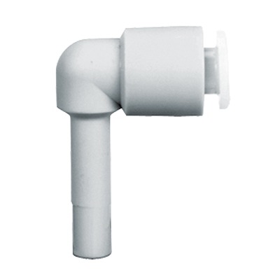 SMC KGL Series Plug-in Elbow, 8 mm to 8 mm, Threaded-to-Tube Connection Style, KGL08-99