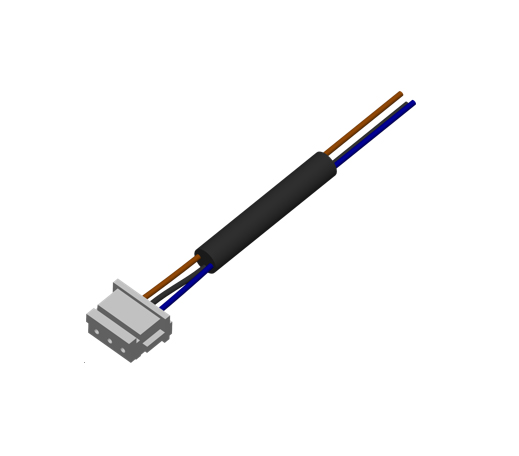 RS PRO Wire to Board Cable