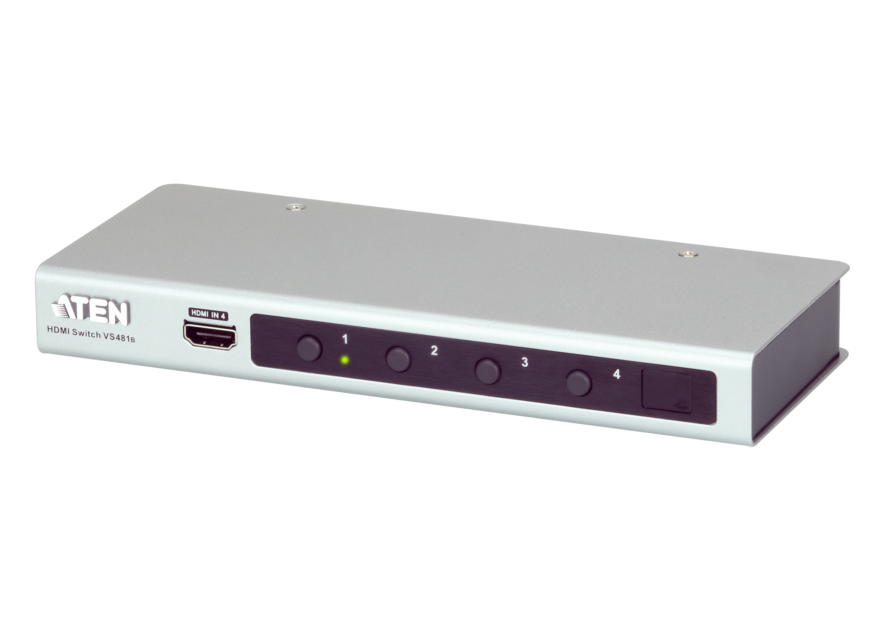 Aten 4 Port 4 Input 1 Output HDMI Switch 4096 x 2160
