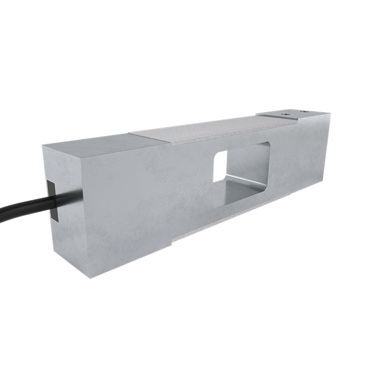 RS PRO Load Cell, 50kg Range, Compression Measure, 413Ω