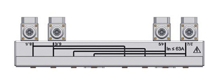 Socomec Bridging Bar