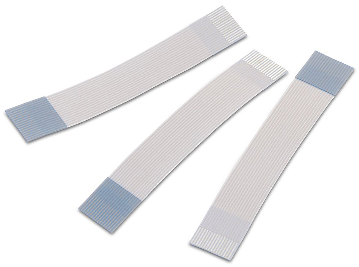 Wurth Elektronik 6877 Series FFC Ribbon Cable, 32-Way, 0.5mm Pitch, 152mm Length