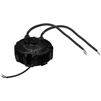 MEAN WELL LED Driver, 48V Output, 200W Output, 4.1A Output, Constant Current / Constant Voltage Dimmable