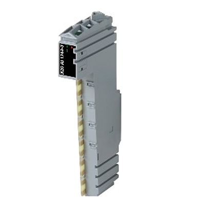B&R X20 Series Analog Input Module for Use with PLC's, Current, Voltage
