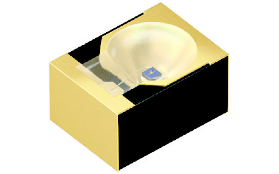 SFH 4651 ams OSRAM, 860nm IR LED, SMD package
