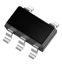 onsemi NCV8164ASN150T1G, 5-Channel Low Dropout Voltage, Voltage Regulator, 300 mA, 1.5 V 1 kHz, TSOP 5-Pin