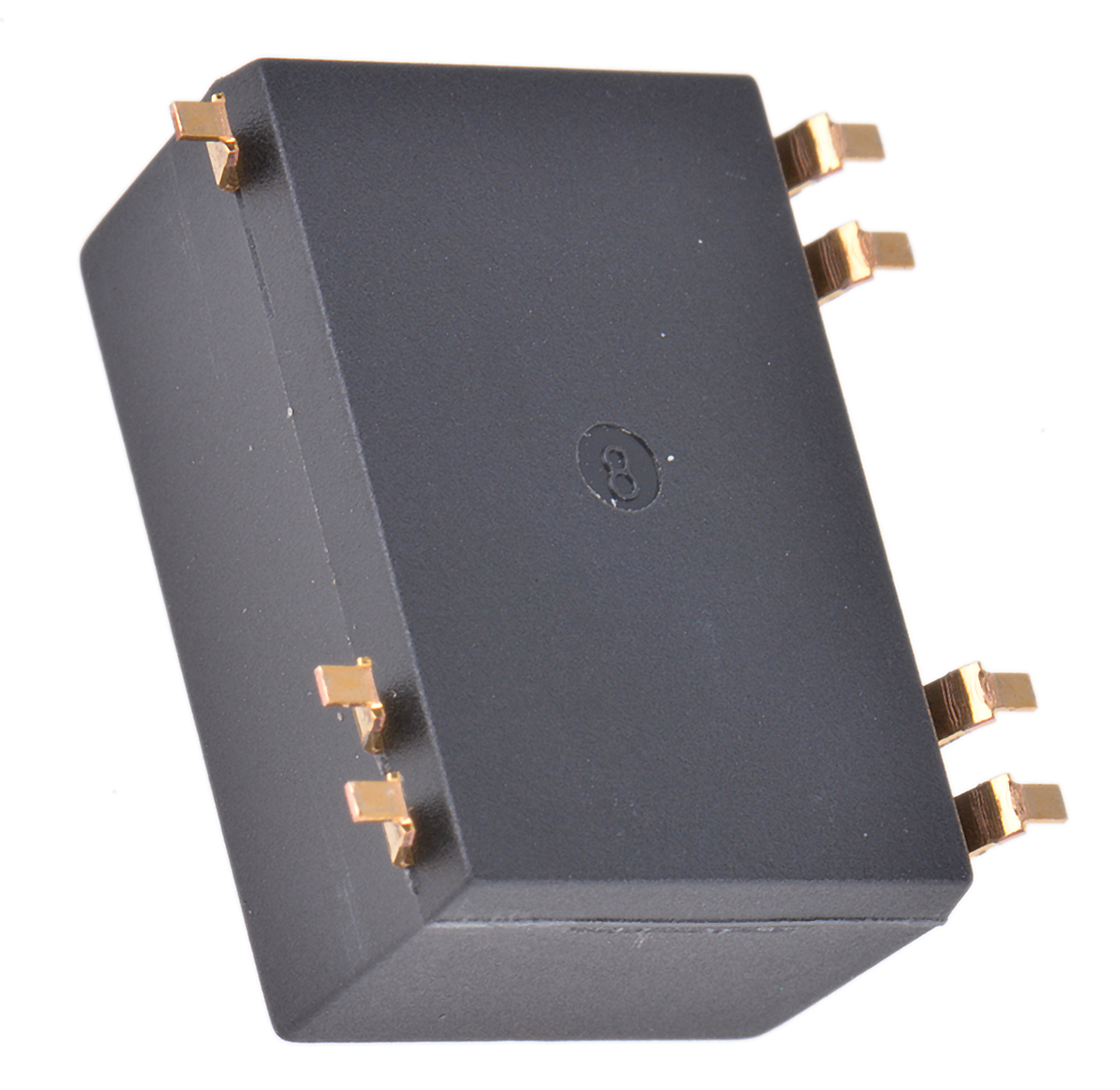 TRACOPOWER TDR 3SM DC-DC Converter, ±15V dc/ ±100mA Output, 4.5 → 9 V dc Input, 3W, Surface Mount, +85°C Max