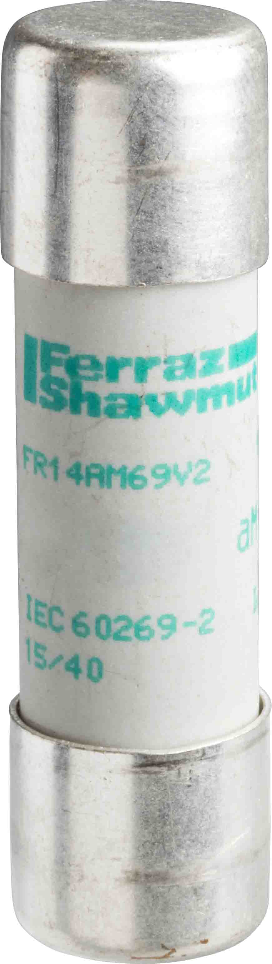Schneider Electric 25A T Ceramic Cartridge Fuse, 22 x 58mm