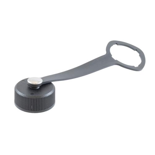L-Com, WJ6 Protective Cap for use with Lanyard For Jacks