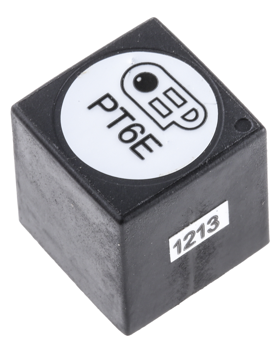 OEP Through Hole Pulse Transformer 1:1+1 Turns Ratio, 3mH Prim. Inductance