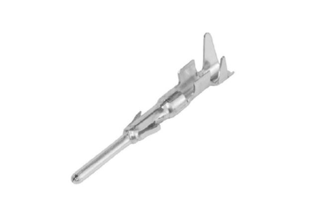 Amphenol Industrial, VN01 1 Pole Din, 8A, Male, Wire Mount