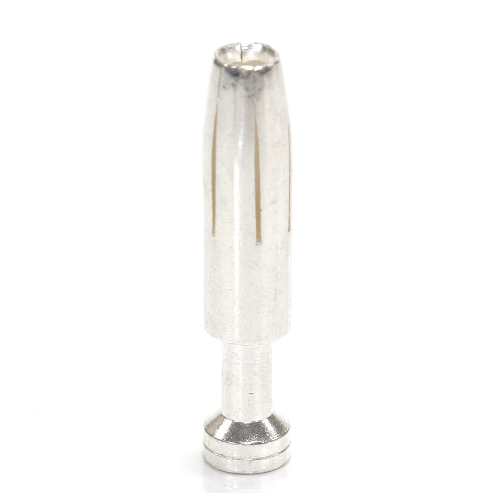 RS PRO Female 16A Crimp Contact Maximum Wire Size 0.75mm² for use with Heavy Duty Power Connector