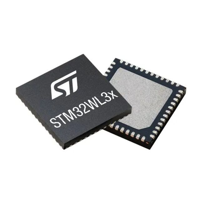 STMicroelectronics STM32WL33C8V6, 32 bit ARM 32 Bit Cortex M0, STM32 Microcontroller, 958 MHz, 256kB FLASH, 32-Pin
